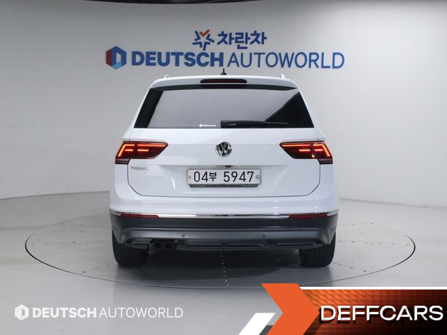 Volkswagen TIGUAN 2.0 TDI Premium купить на сайте DeffCars