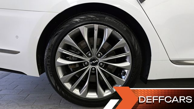 Kia K9 3.8 GDI AWD Best Selection Ⅰ купить на сайте DeffCars