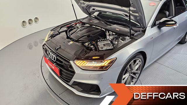 Audi A7 55 TFSI Quattro Premium купить на сайте DeffCars