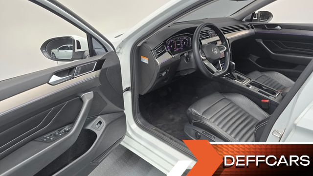 Volkswagen PASSAT 2.0 TDI Prestige купить на сайте DeffCars