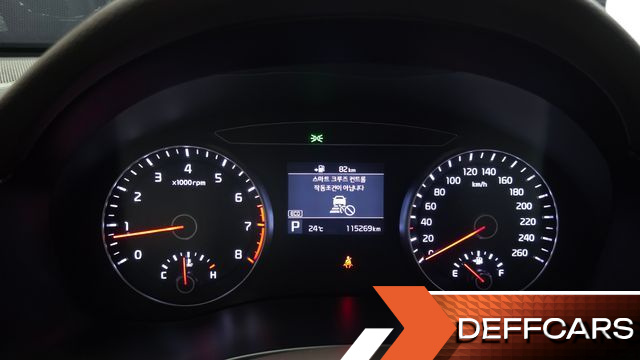Kia K7 2.4 GDI Noblesse купить на сайте DeffCars