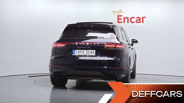 Porsche CAYENNE 4.0 Turbo купить на сайте DeffCars