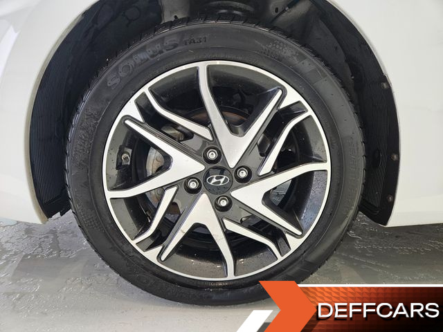 Hyundai ACCENT 1.4 VVT Smart Special купить на сайте DeffCars