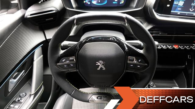 Peugeot 208 GT Line купить на сайте DeffCars