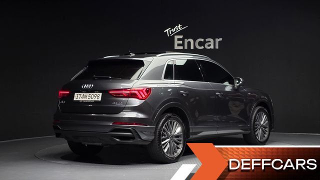 Audi Q3 35 TDI Quattro Premium купить на сайте DeffCars