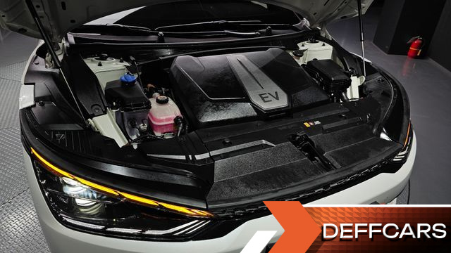 Kia EV6 Long Range GT Line купить на сайте DeffCars
