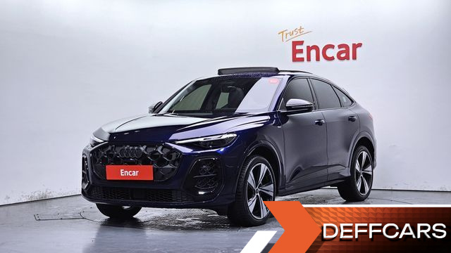 Audi Q5 40 TFSI 콰트로 S Line Sportback купить на сайте DeffCars