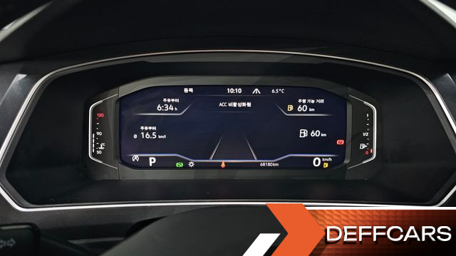 Volkswagen TIGUAN 2.0 TDI Prestige купить на сайте DeffCars