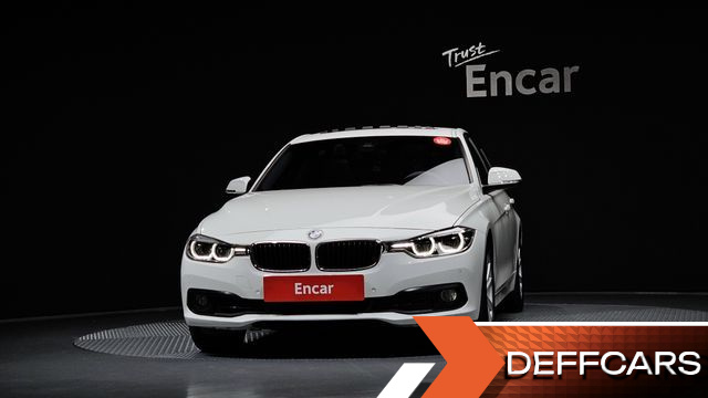 BMW 3-SERIES 320d купить на сайте DeffCars