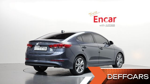 Hyundai AVANTE 1.6 GDI Value Plus купить на сайте DeffCars