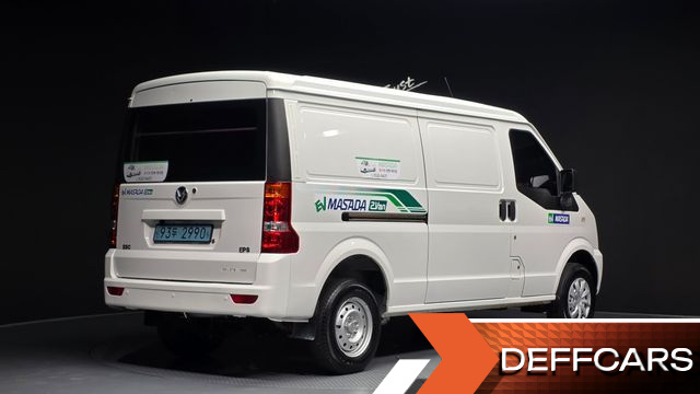 DFSK C35 EV 2 Seater Van купить на сайте DeffCars