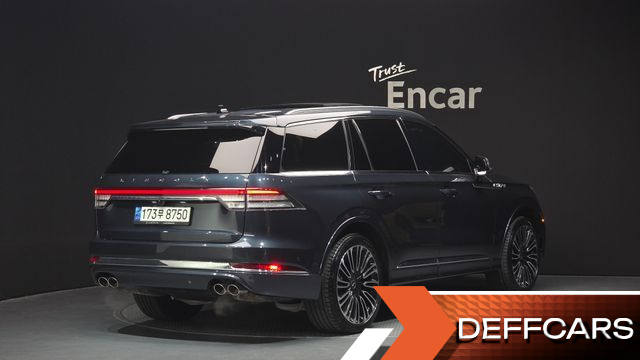 Lincoln AVIATOR 3.0 Black Label AWD купить на сайте DeffCars