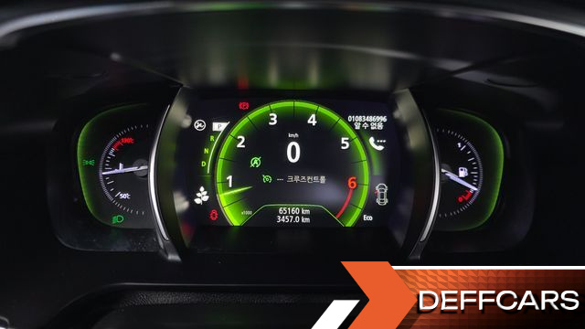 Renault-KoreaSamsung SM6 1.6 TCe Premiere купить на сайте DeffCars