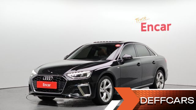 Audi A4 35 TDI Premium купить на сайте DeffCars