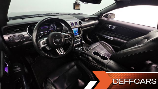 Ford MUSTANG Coupe купить на сайте DeffCars