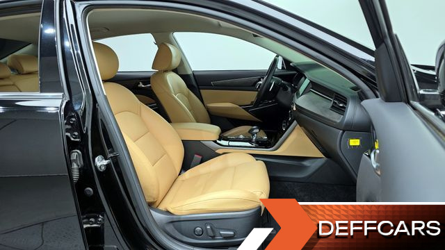 Kia K7 2.5 GDI Noblesse купить на сайте DeffCars