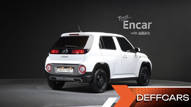 Hyundai CASPER Modern купить на сайте DeffCars