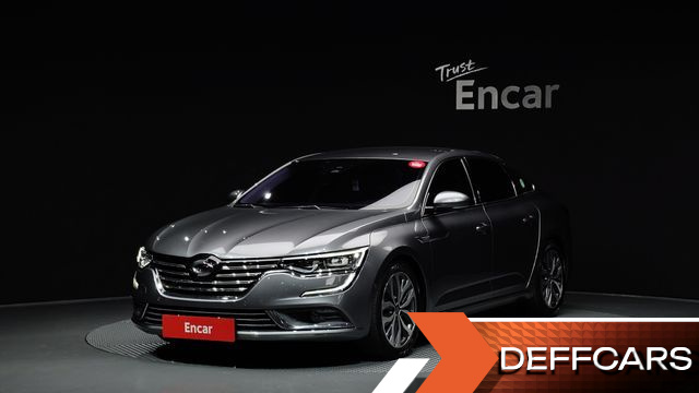 Renault-KoreaSamsung SM6 2.0 LPe RE (Disabled) купить на сайте DeffCars
