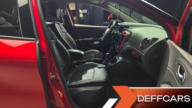 Renault-KoreaSamsung QM3 RE Signature купить на сайте DeffCars