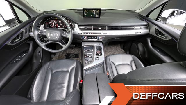Audi Q7 45 TFSI Quattro купить на сайте DeffCars