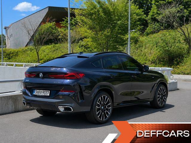 BMW X6 xDrive40i M Sport купить на сайте DeffCars