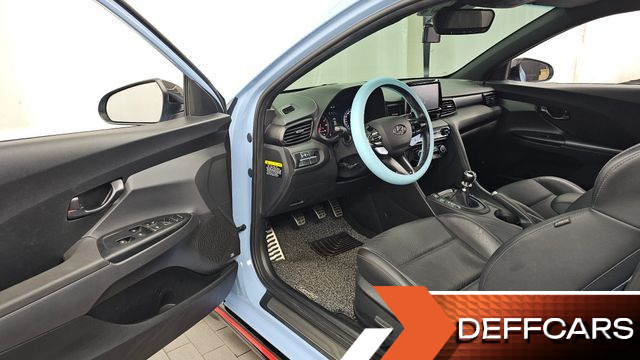 Hyundai VELOSTER 2.0 N купить на сайте DeffCars