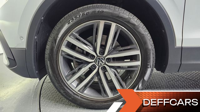 Volkswagen TIGUAN 2.0 TSI Prestige купить на сайте DeffCars