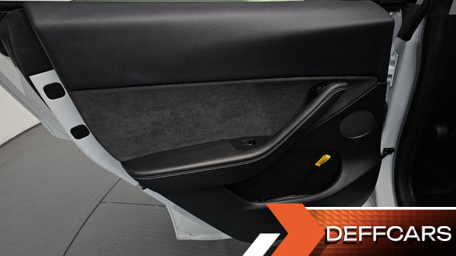 Tesla MODEL Y RWD купить на сайте DeffCars