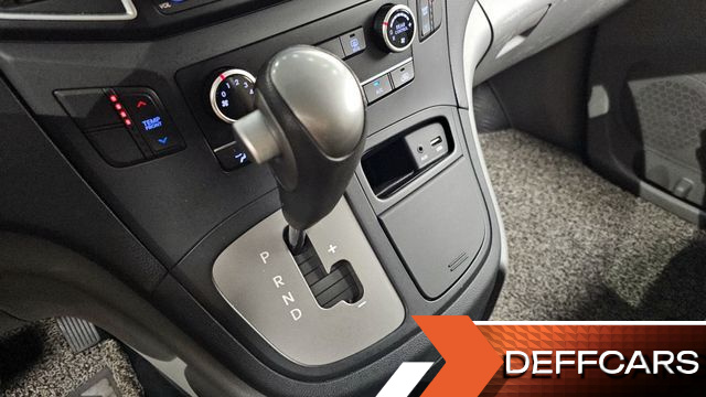 Hyundai STAREX 12-Seater Wagon Smart купить на сайте DeffCars