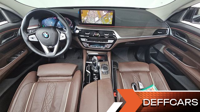 BMW GRAN TURISMO 630i xDrive Luxury купить на сайте DeffCars