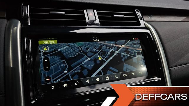 Land Rover DISCOVERY 3.0 SD6 HSE купить на сайте DeffCars