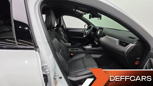 Renault-KoreaSamsung XM3 1.6 E-TECH Inspire e-shifter купить на сайте DeffCars