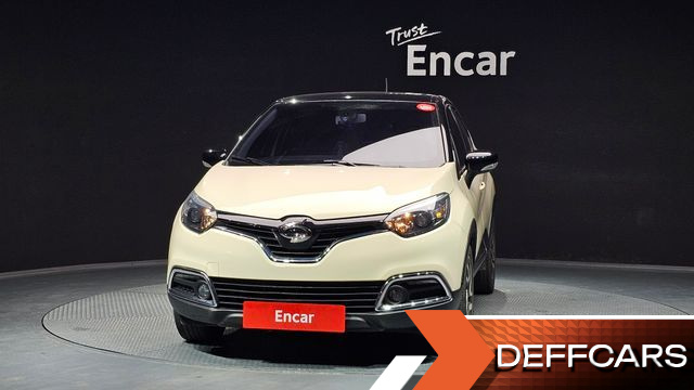 Renault-KoreaSamsung QM3 LE купить на сайте DeffCars