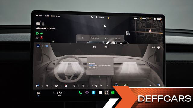 Tesla MODEL Y RWD купить на сайте DeffCars