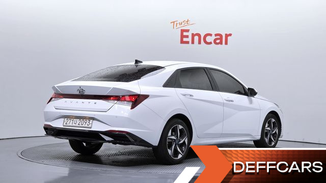 Hyundai AVANTE 1.6 Modern купить на сайте DeffCars