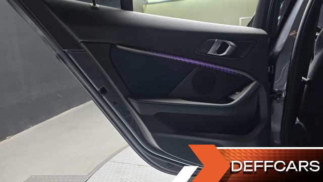 BMW 1-SERIES 118d M Sport First Edition купить на сайте DeffCars