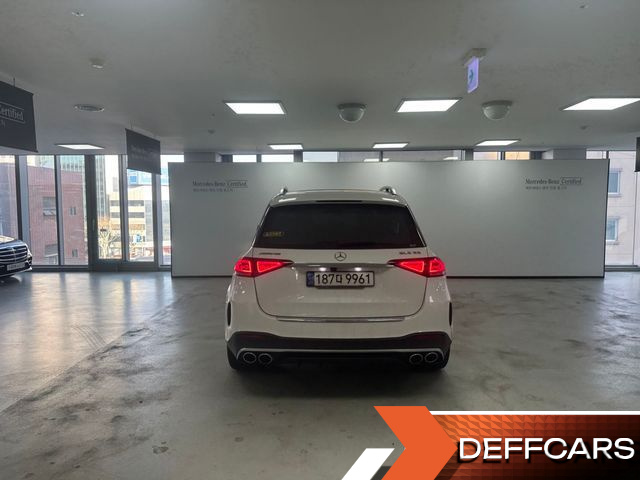 Mercedes GLE-CLASS AMG GLE53 4MATIC+ купить на сайте DeffCars