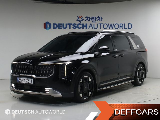 Kia CARNIVAL Gasoline 7-Seater Noblesse купить на сайте DeffCars