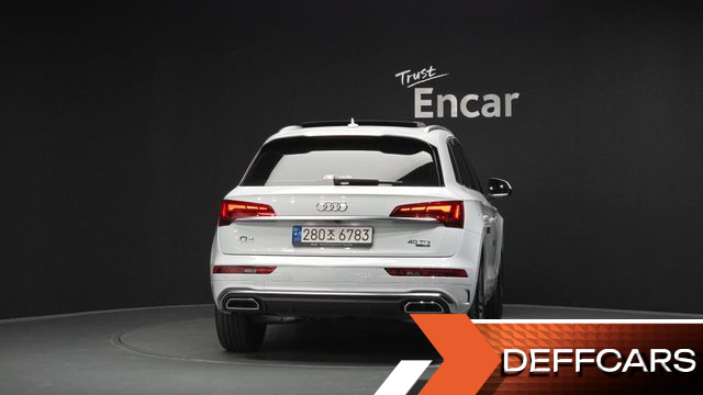 Audi Q5 40 TDI Quattro Premium купить на сайте DeffCars