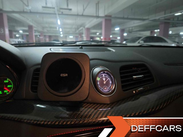 Maserati GRANTURISMO 4.7 MC 1st купить на сайте DeffCars