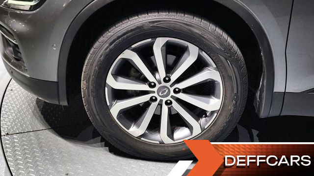 Renault-KoreaSamsung QM6 2.0 GDe RE 2WD купить на сайте DeffCars