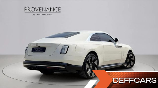 Rolls-Royce SPECTRE Coupe купить на сайте DeffCars
