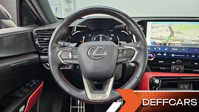 Lexus NX F-Sport купить на сайте DeffCars