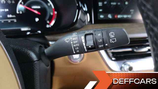 Kia MOHAVE Diesel 3.0 4WD 6-Seater Masters купить на сайте DeffCars