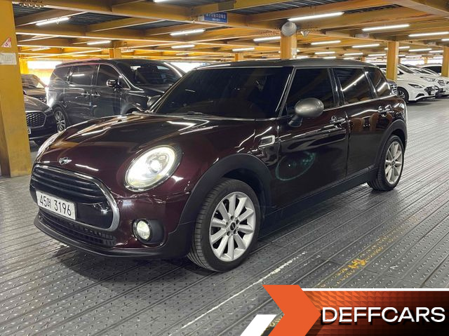 Mini CLUBMAN Standard 2nd купить на сайте DeffCars