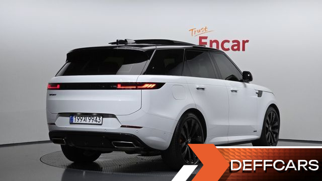 Land Rover RANGE ROVER SPORT P400 AB купить на сайте DeffCars