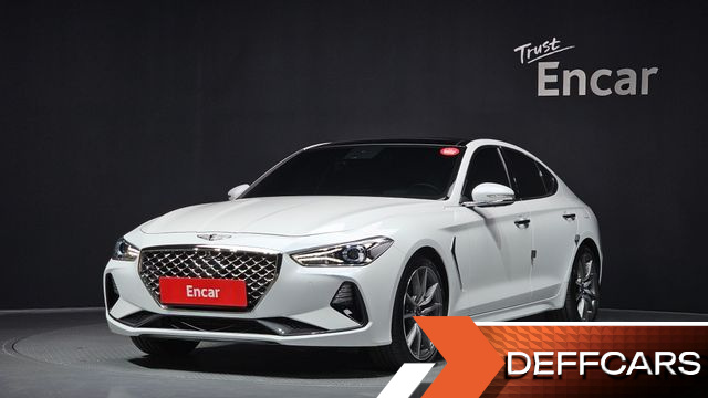 Genesis G70 2.0T Elite купить на сайте DeffCars
