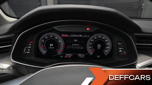 Audi A6 45 TFSI купить на сайте DeffCars