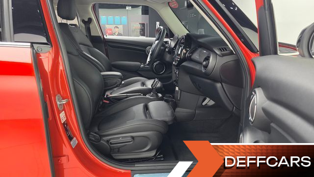 Mini COOPER 5Door HIGH 3rd купить на сайте DeffCars