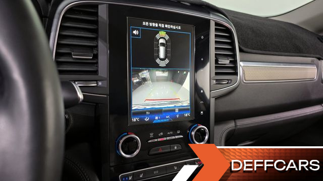 Renault-KoreaSamsung QM6 2.0 GDe PREMIERE 2WD купить на сайте DeffCars
